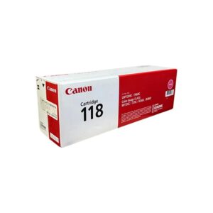 Canon Cartridge 118 Magenta Toner