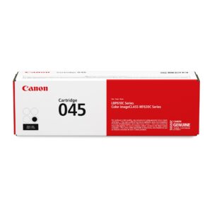Canon Cartridge 045 Black Toner