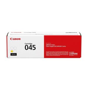 Canon Cartridge 045 Yellow Toner