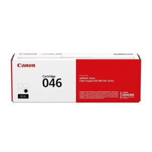 Canon Cartridge 046 Black Toner