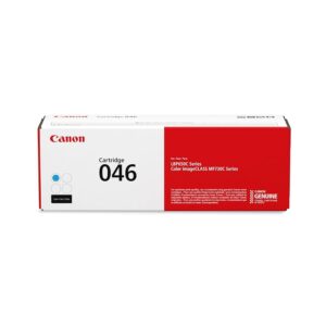 Canon Cartridge 046 Cyan Toner