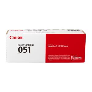 Canon Toner Cartridge 051