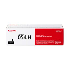 Canon Cartridge 054H Black Toner