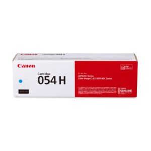 Canon Cartridge 054H Cyan Toner