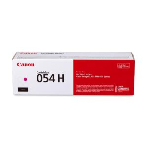 Canon Cartridge 054H Magenta Toner
