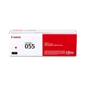 Canon Cartridge 055 Magenta Toner