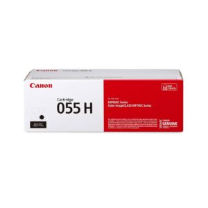 Canon Cartridge 055H Black Toner