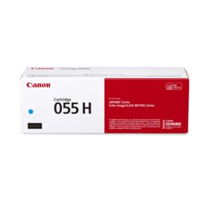 Canon Cartridge 055H Cyan Toner