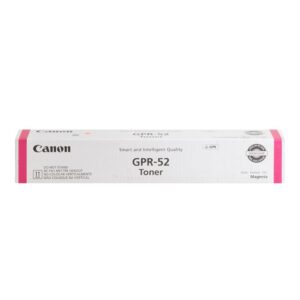Canon GPR-52 Magenta Toner