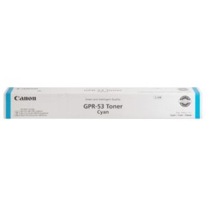 Canon GPR-53 Cyan Toner