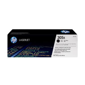 HP LaserJet 305X Black Toner