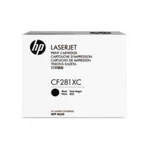 HP LaserJet CF281XC Cartridge