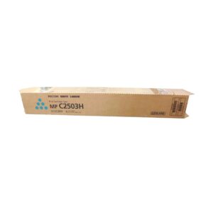 Ricoh MP C2503H Cyan Toner