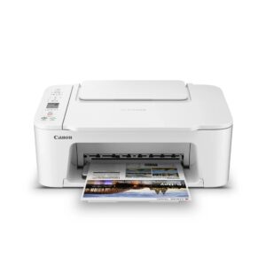 Canon Pixma TS3722 Wireless All-In-One Home Printer