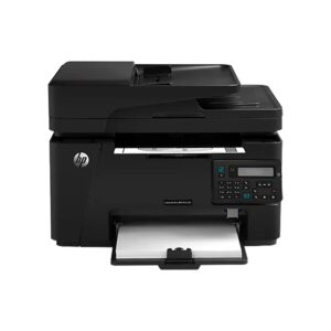 HP LaserJet Pro M127fn Networked All-in-One Monochrome Printer