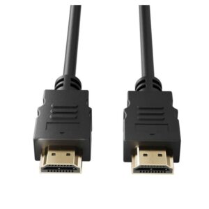 HDMI cables