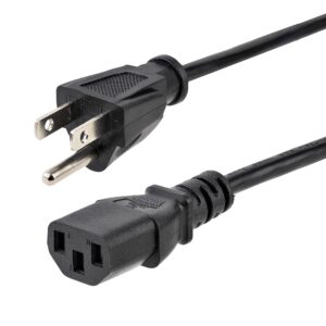 AC power cord cable