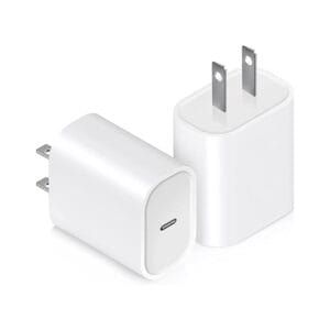 usb-c charging brick