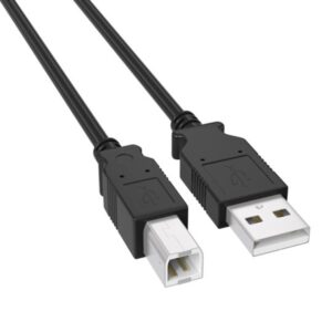 USB-A TO USB-B Cables