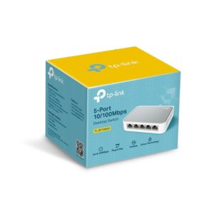 tp link 5 port 10/100 Mbps switch