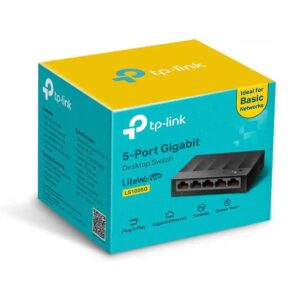 tp-link LS1005G 5-Port Gigabit Switch